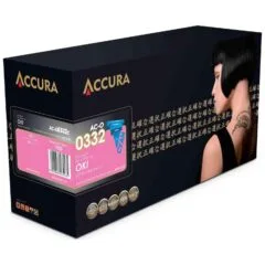 Accura toner OKI (44973535) replacement
