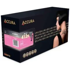 Accura toner OKI (45807106) replacement