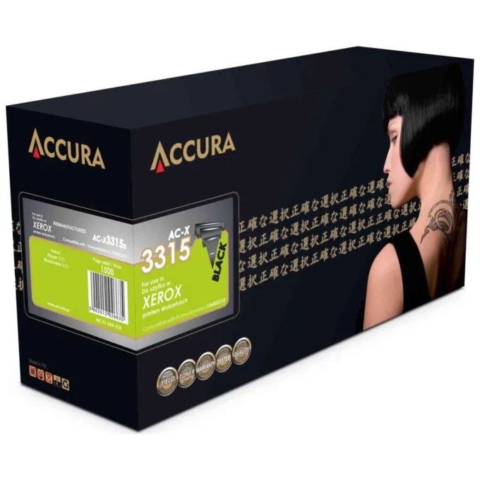 Toner Xerox 3020/3025 Black — image 1