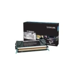 LEXMARK X746H3KG Toner Lexmark black