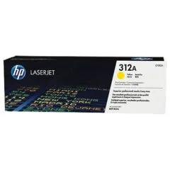 Toner HP CF382A yellow