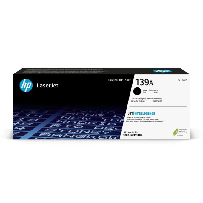 Toner HP 139A black — image 1