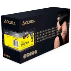Accura toner Minolta TNP-93K (AE1Y151) replacement