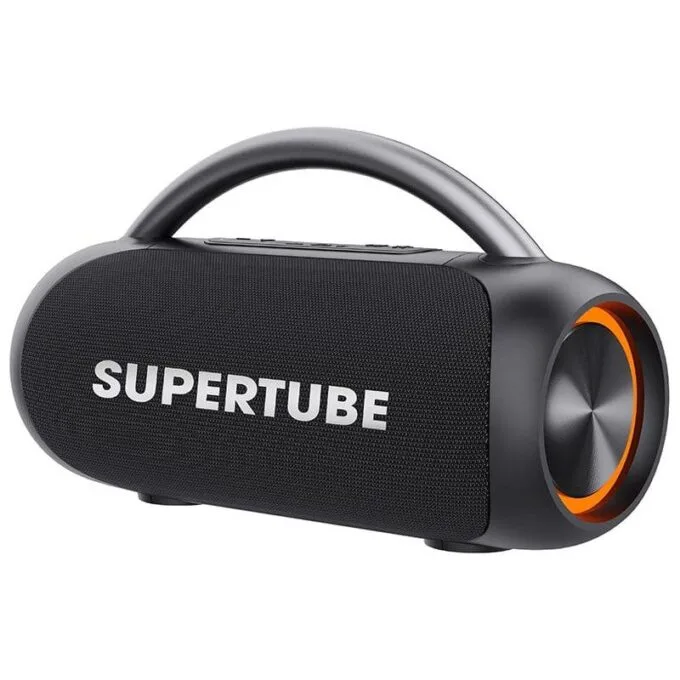 Tracker SuperTube TWS bluetooth black — image 1