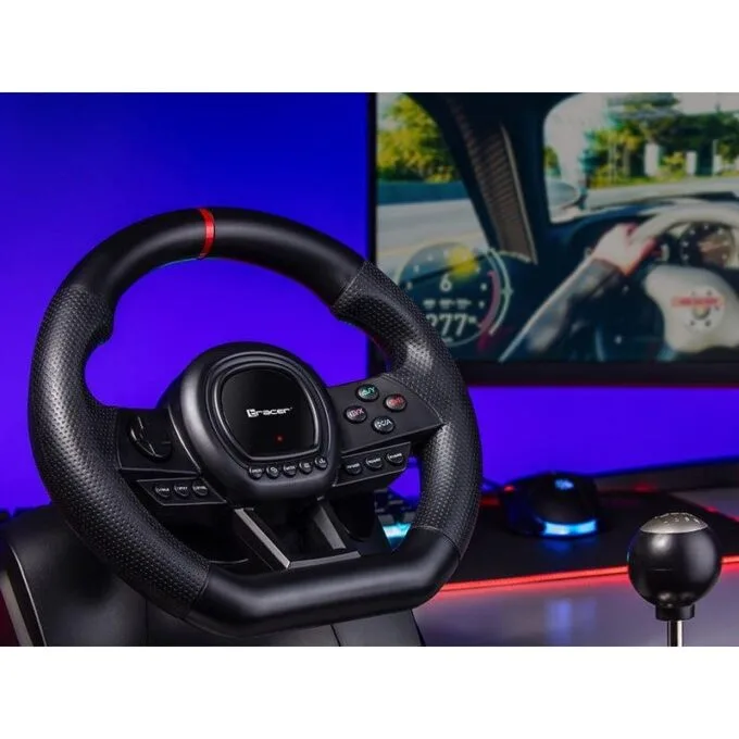 Tracer SimRacer Manual Gearbox 6in1 — image 9