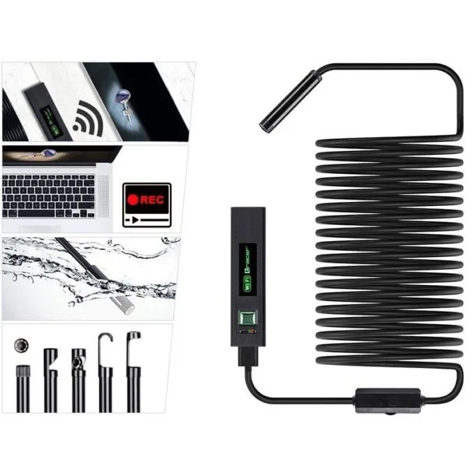 Tracer HardWire 5M 8MM LED WiFi — image 1