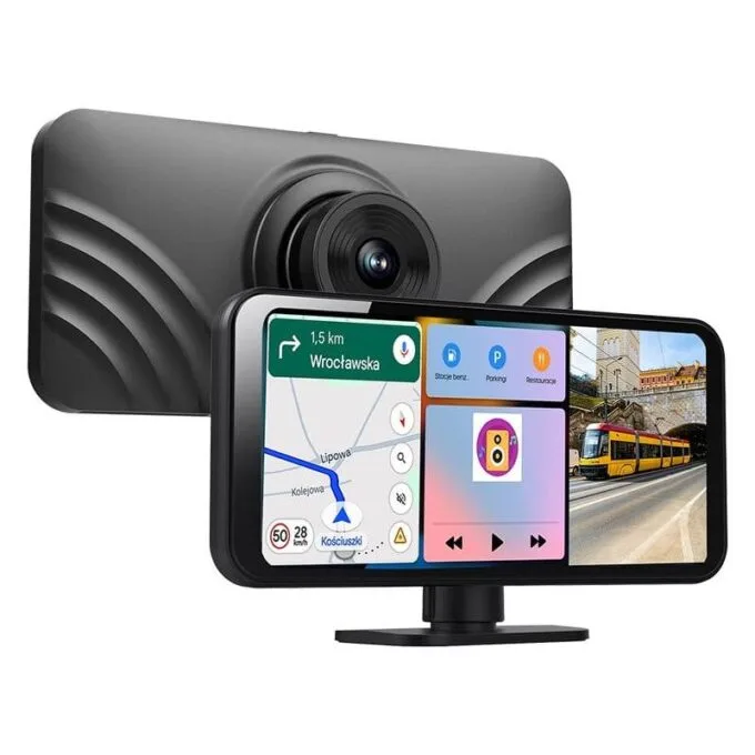 Tracer Carplay/Android Auto CR-PLAY 6.2 — image 1