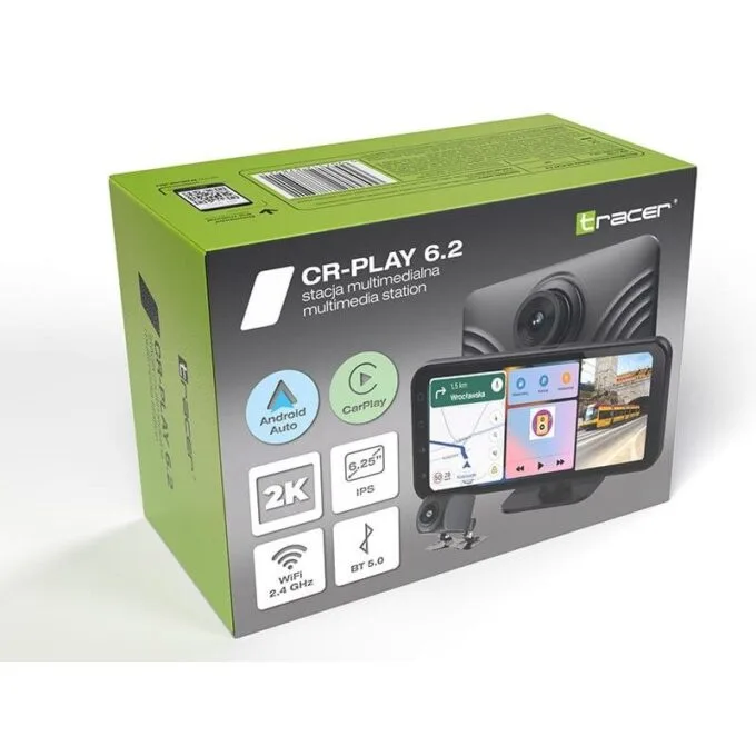 Tracer Carplay/Android Auto CR-PLAY 6.2 — image 11