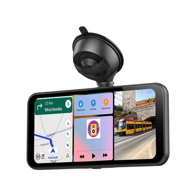 Tracer Carplay/Android Auto CR-PLAY 6.2 — image 3