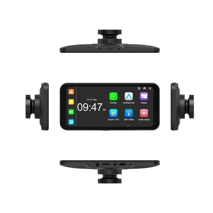 Tracer Carplay/Android Auto CR-PLAY 6.2 — image 8
