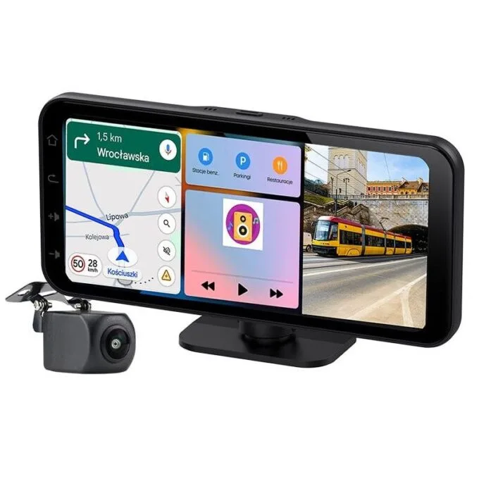 Tracer Carplay/Android Auto CR-PLAY 6.2 — image 9
