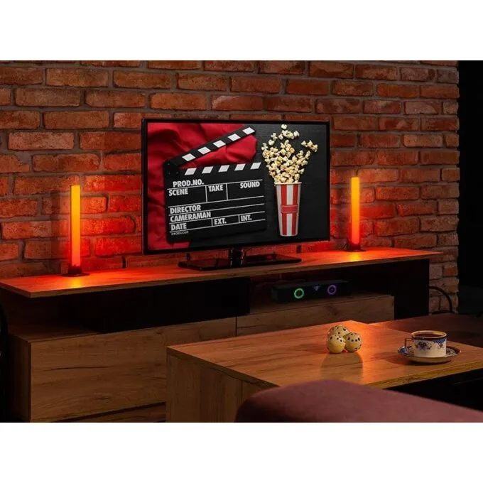 Tracker lamp set RGB Ambience Smart Desk — image 10