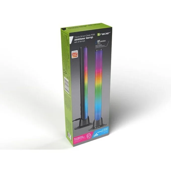 Tracker lamp set RGB Ambience Smart Desk — image 5