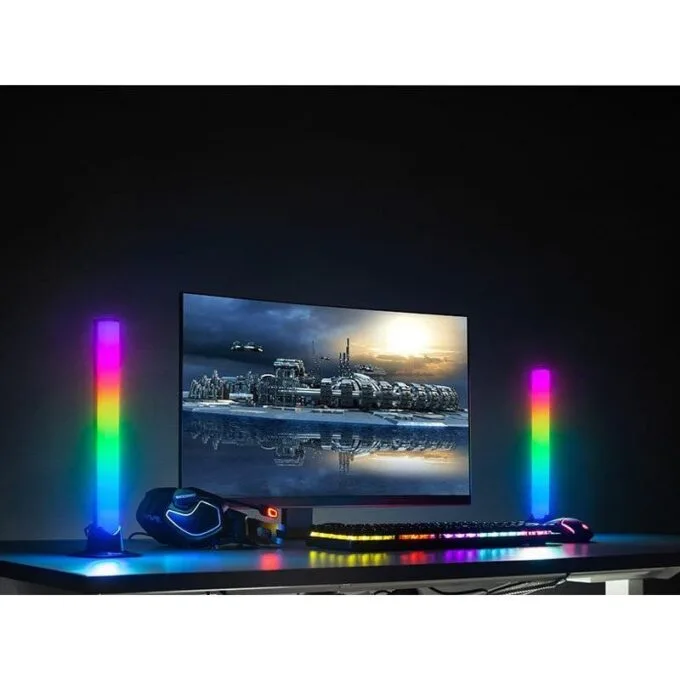 Tracker lamp set RGB Ambience Smart Desk — image 8