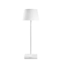 Tracer Table lamp Pluto White