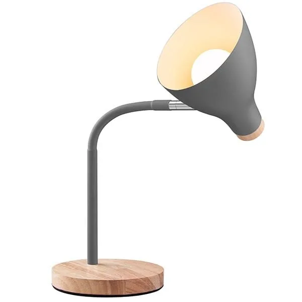 Tracer lampka biurkowa Scandi Grey — image 3
