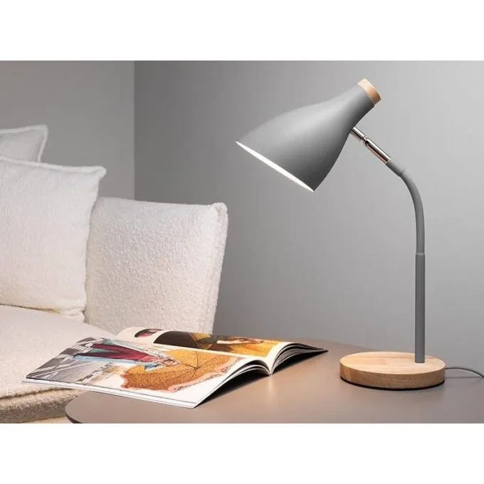 Tracer lampka biurkowa Scandi Grey — image 5