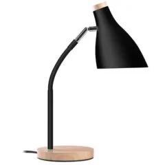 Tracer desk lamp Scandi Black