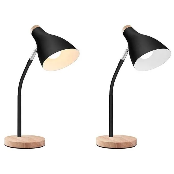 Tracer desk lamp Scandi Black — image 2