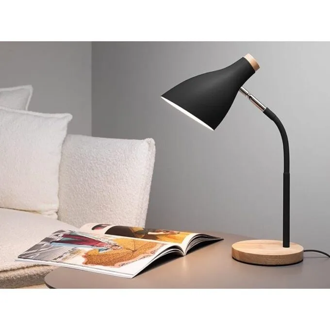 Tracer desk lamp Scandi Black — image 4