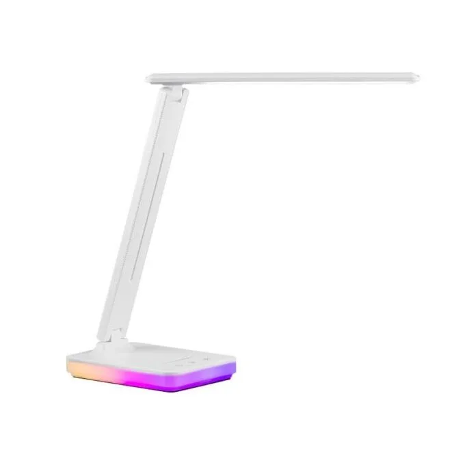 Tracer desk lamp Prisma white — image 1