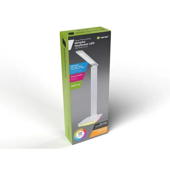 Tracer desk lamp Prisma white — image 10