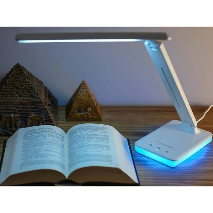 Tracer desk lamp Prisma white — image 9