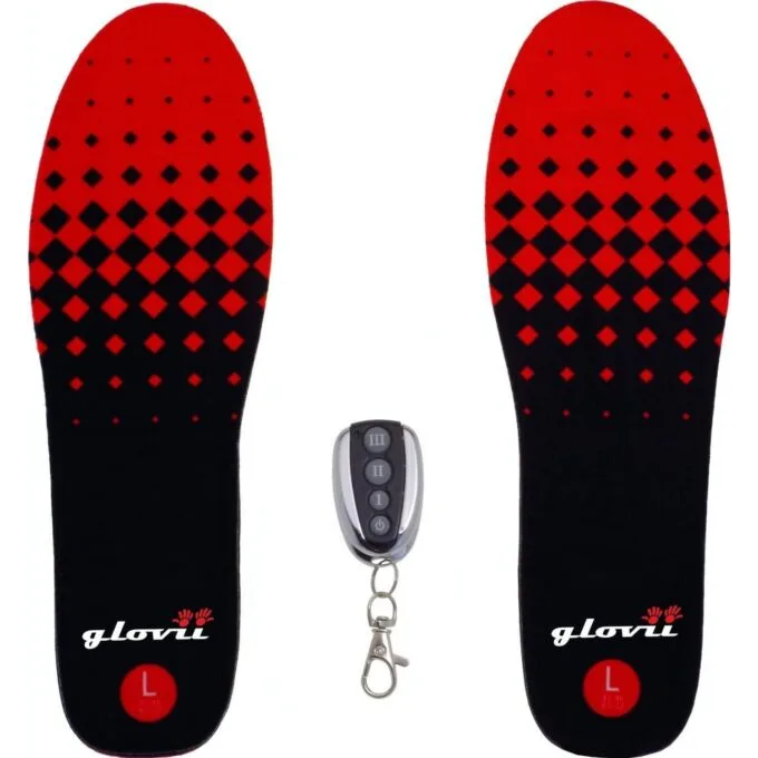 Glovia heated shoe inserts with pilot L (41-46) — image 1