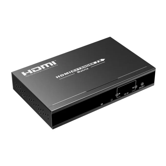 Lenkeng HDMI Matrix over IP 1080p Transmitter LKV383Matrix-TX — image 1