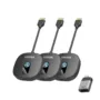 Unitek Wireless HDMl Transmitter and Receiver Kit 1x2 1080p up to 50m V1711A