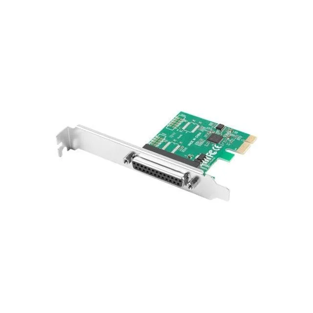 Lanberg PCI-E LPT card — image 2