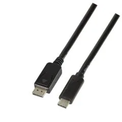 LogiLink USB-C - DisplayPort 3.0m