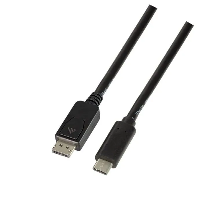 LogiLink USB-C - DisplayPort 3.0m — image 1