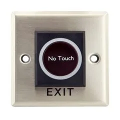 Zudsec Infrared Sensor Exit Button ZDBT-802