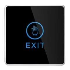 Zudsec Touch Screen Exit Button ZDBT-901