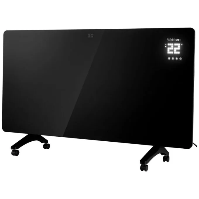 Webber Aura IGH720 Infrared Black — image 1