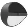 GBC ON LED Solar Outdoor Wall Light WINKY Natural White