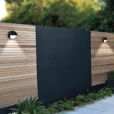 GBC ON LED Solar Outdoor Wall Light WINKY Natural White — image 3