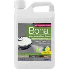 Bona Concentrate for rock flooring, tiles and 1,1l panels.