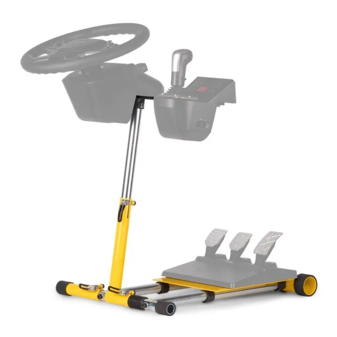 Wheel Stand Pro FARM TRUCK LITE Yellow — image 3