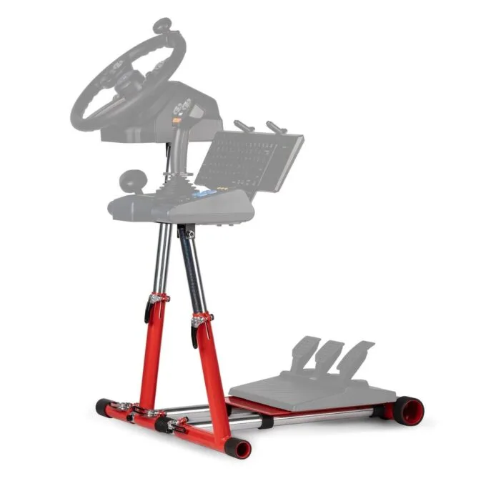 Wheel Stand Pro FARM TRUCK Red — image 1