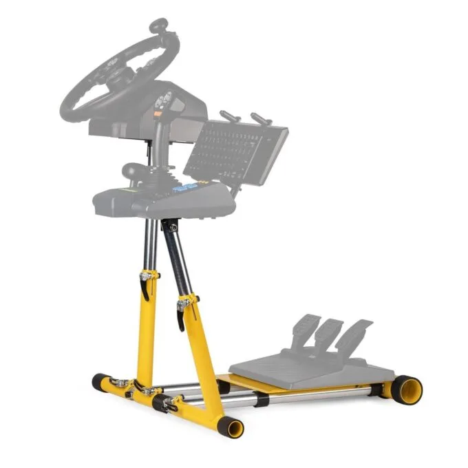Wheel Stand Pro FARM TRUCK Yellow — image 2