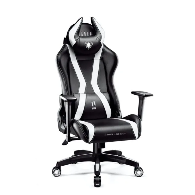 Diablo X-Horn 2.0 Normal Size Black and White — image 1