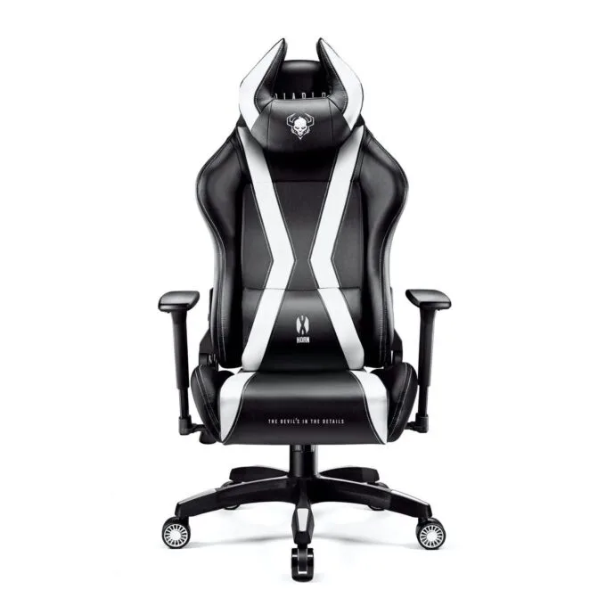 Diablo X-Horn 2.0 Normal Size Black and White — image 2