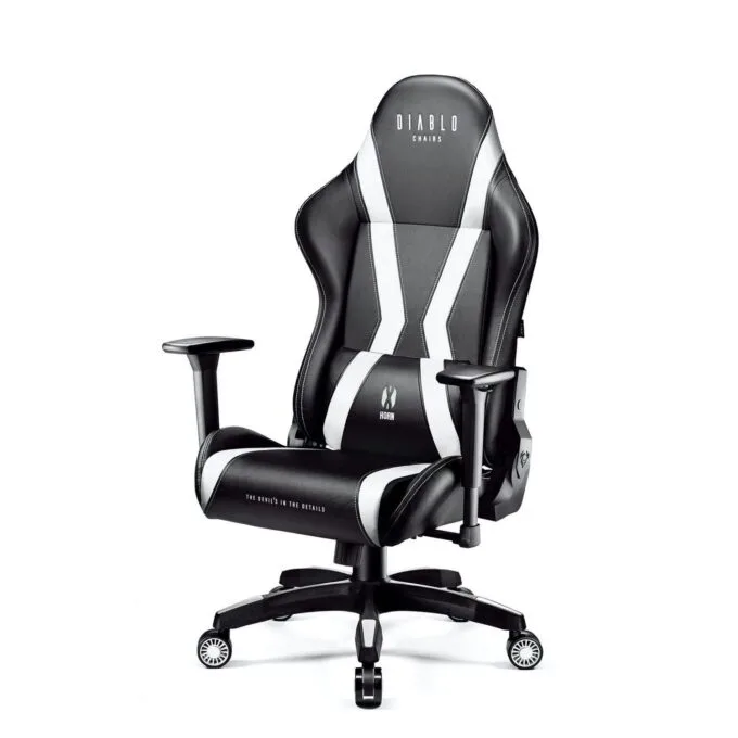 Diablo X-Horn 2.0 Normal Size Black and White — image 3