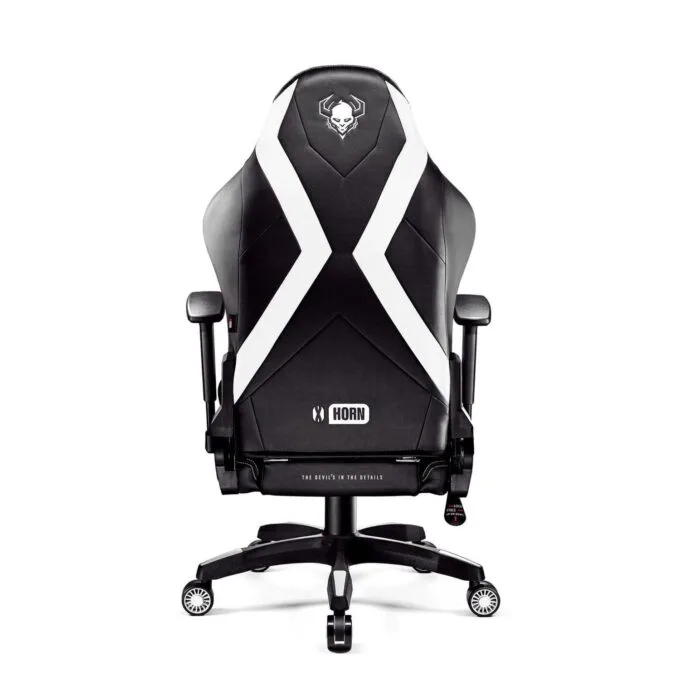 Diablo X-Horn 2.0 Normal Size Black and White — image 4