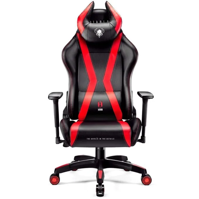 Diablo X-Horn 2.0 King Size Red — image 2