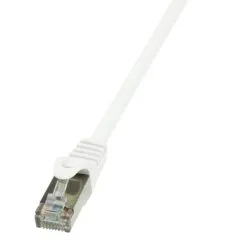 LogiLink cat.6 FTP 15.0m white