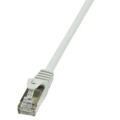 LogiLink cat.6 FTP 15.0m grey