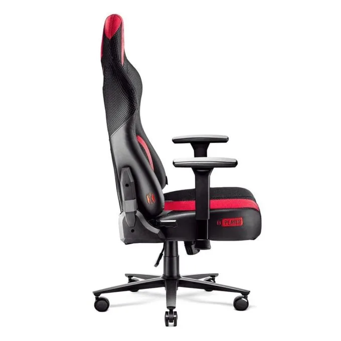 Diablo X-Player 2.0 King Size Anthracite-Carmazine — image 3